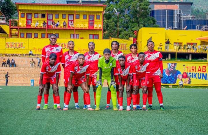 🔴⚪MACUBA WFC ITSINDWA IBITEGO BITANU KU BUSA N'INDAHANGARWA
