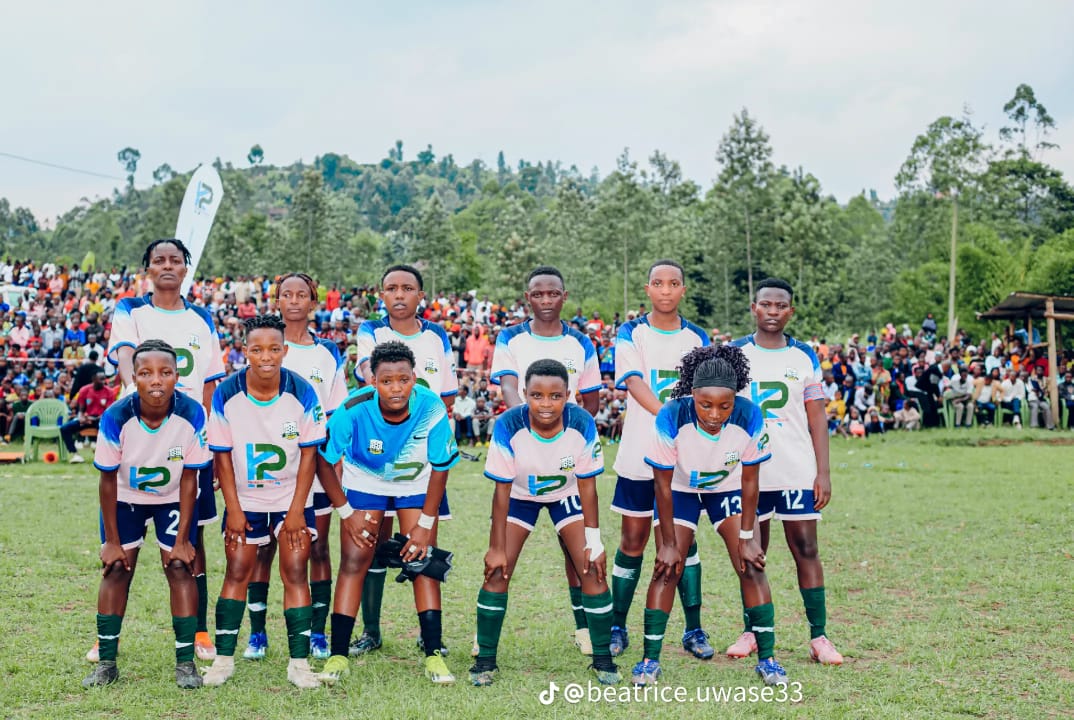 🔴⚪ MACUBA WFC SUFFERS A 5-0 DEFEAT AGAINST INDAHANGARWA WFC