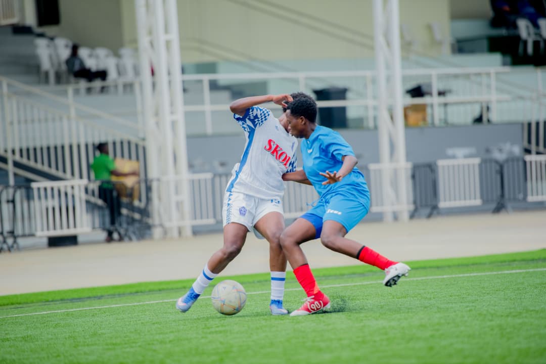 RAYON SPORTS WFC OUTCLASSES AS KIGALI WFC, MAINTAINS TOP SPOT IN THE LEAGUE