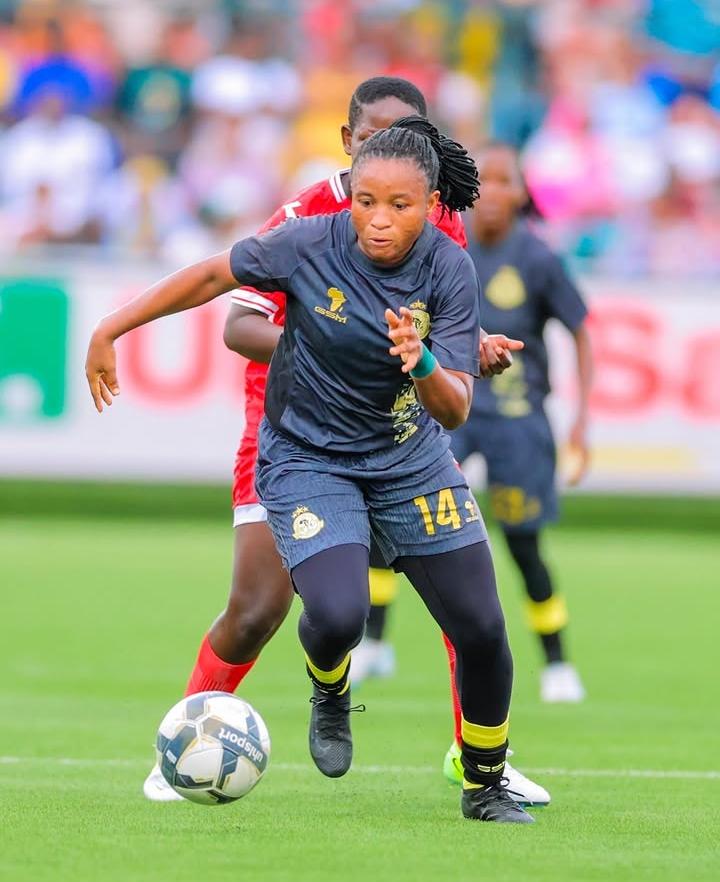 SIMBA QUEENS AVENGE THEMSELVES AGAINST YANGA PRINCESS