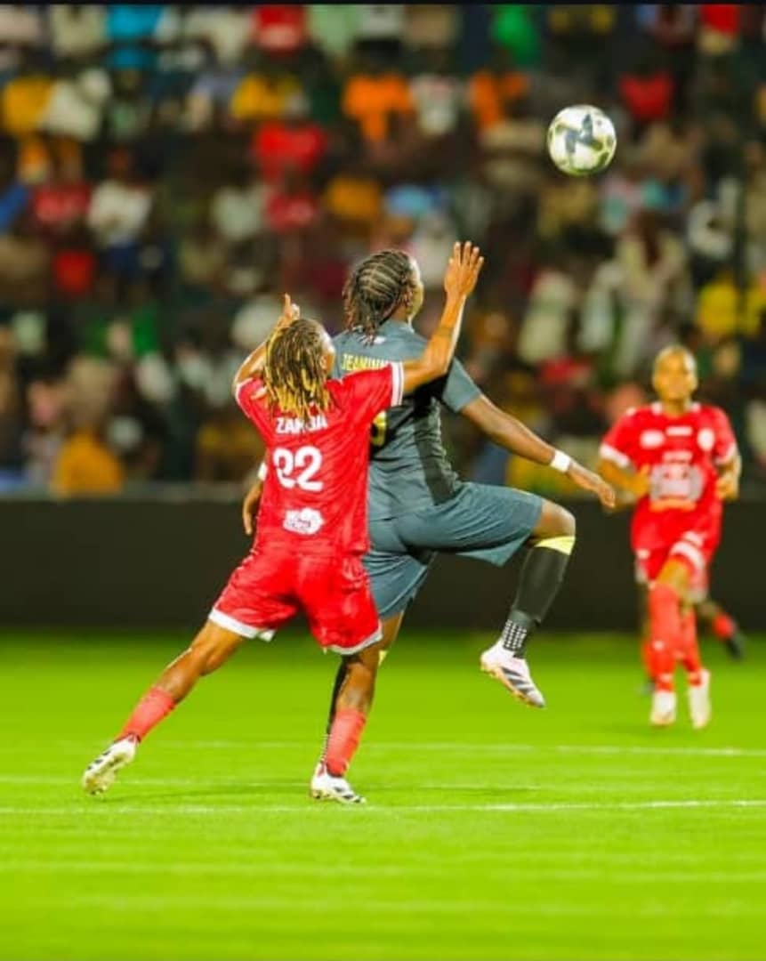 SIMBA QUEENS YIHANIJE YANGA PRINCESS