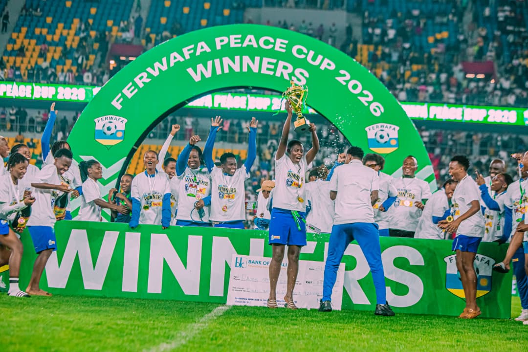 RAYON SPORTS WFC YEGUKANYE IGIKOMBE CY’AMAHORO ITSINZE POLICE WFC