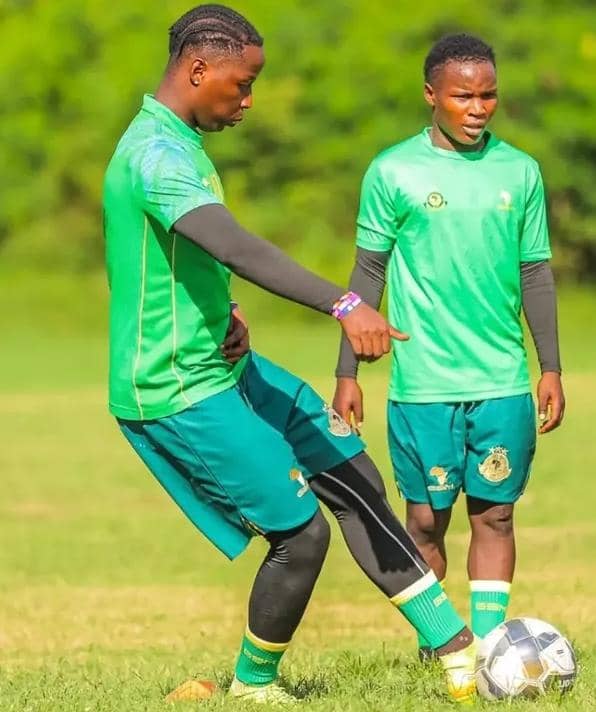 MUTUYIMANA SANDRINE JOINS YANGA PRINCESS