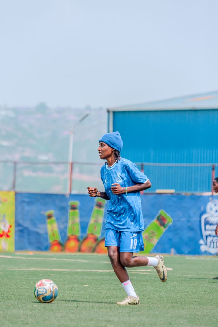 RAYON SPORTS WFC YATANGIYE IMYITEGURO YA CECAFA IZABERA MU RWANDA