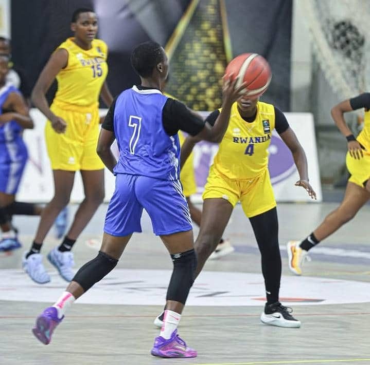 U18 FIBA ZONE 5: U RWANDA RWATSINZWE NA TANZANIA KU MANOTA ABIRI GUSA