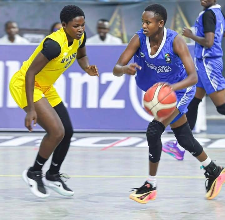 FIBA U18 ZONE 5: RWANDA FALLS TO TANZANIA BY JUST TWO POINTS