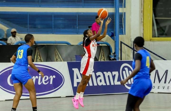 RWANDA DEFEATS KENYA IN FIBA U18 AFROBASKET QUALIFIERS