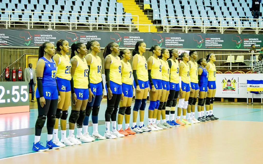 🇷🇼🔥 U RWANDA RWINJIYE MURI ½ CY’IGIKOMBE CYA AFRIKA!