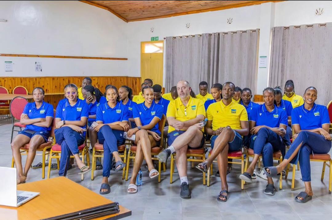 🇷🇼 Minisitiri Nelly Mukazayire yashimiye abakobwa b’u Rwanda