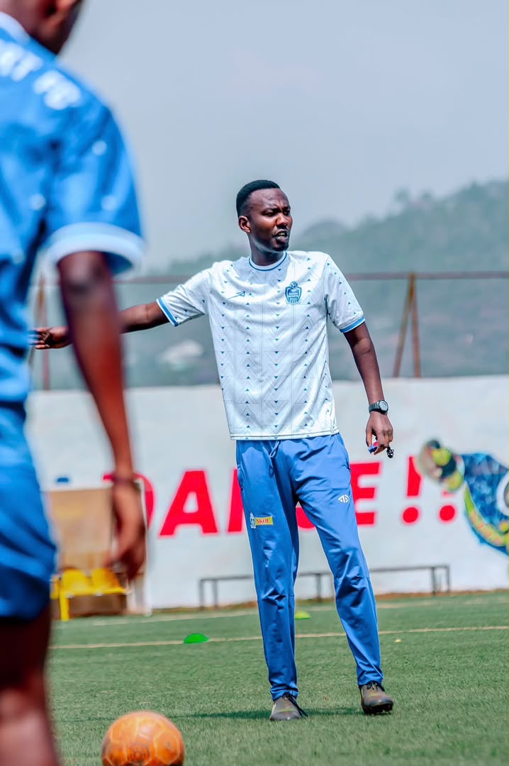 RUDASINGWA LEAVES RAYON SPORTS