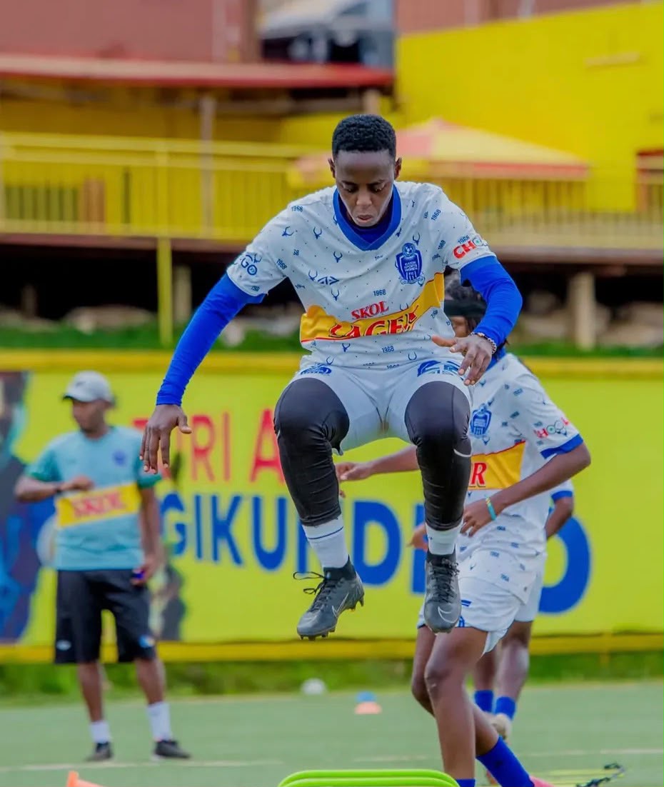 Uwimbabazi Immaculée yerekeje muri APR WFC!