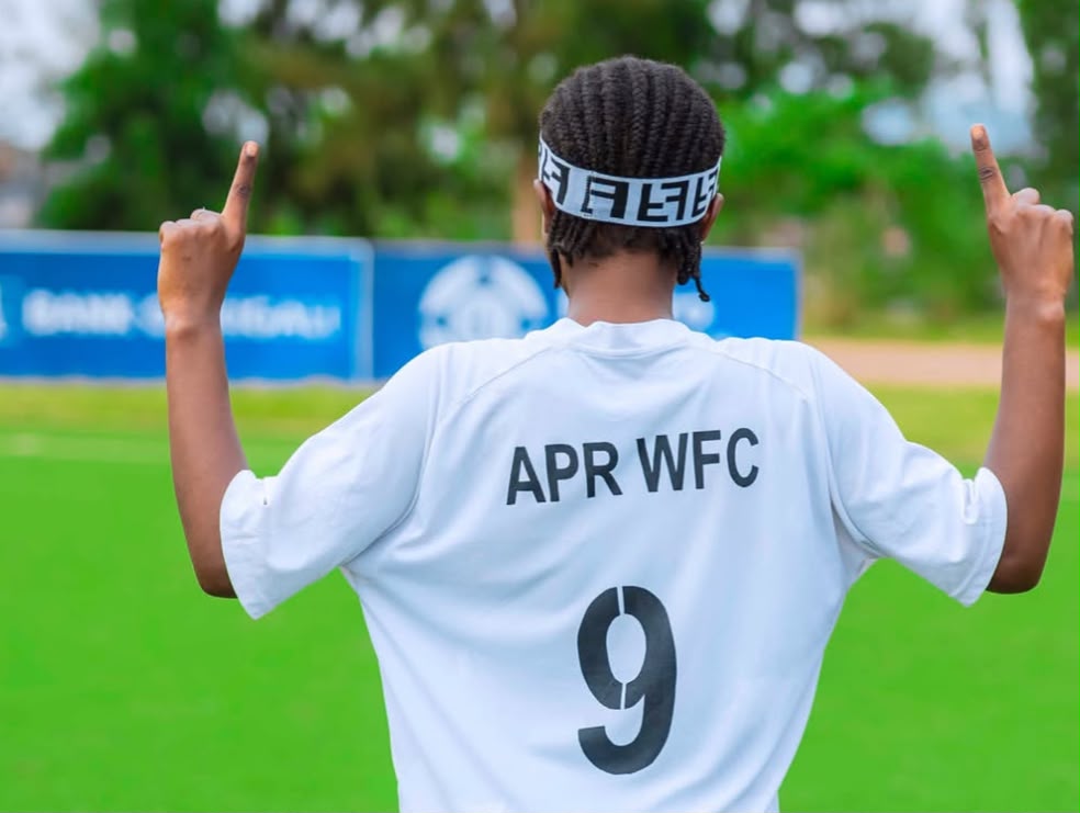 APR WFC Thrash Bugesera WFC!