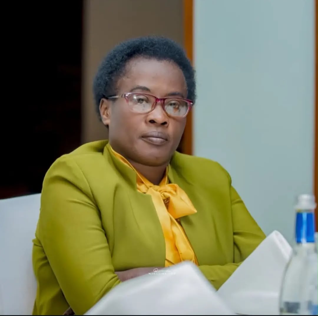Munyankaka Ancilla ayoboye Rambura WFC